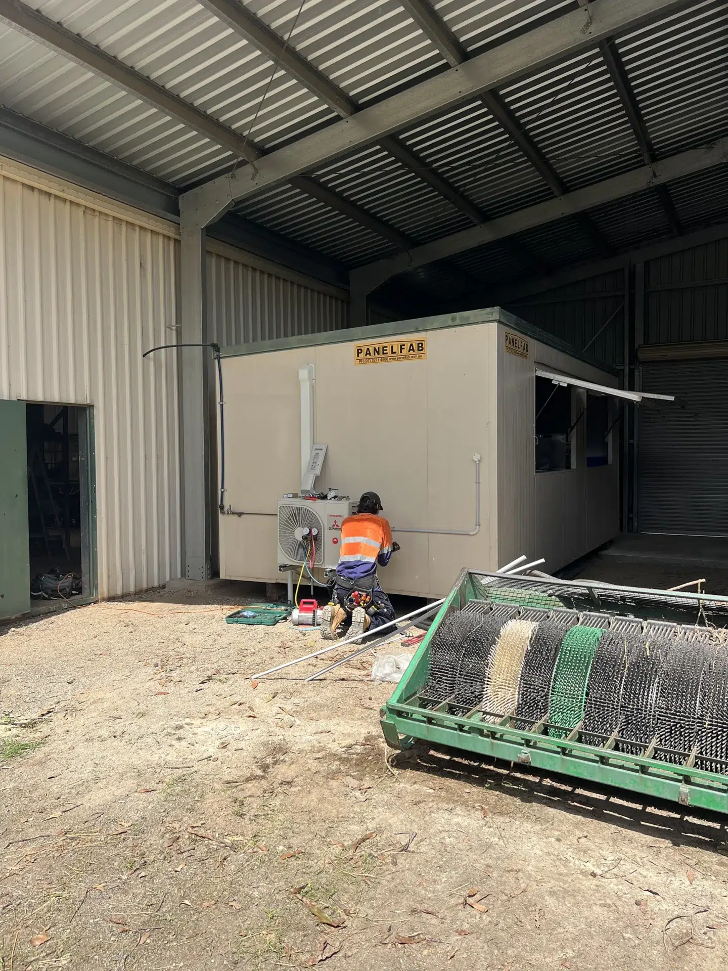 Rural and Off-Grid Electrical