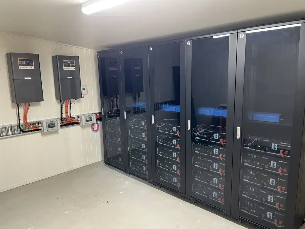Springsure (Kelvin Downs) – Off-Grid / Power Distribution Project