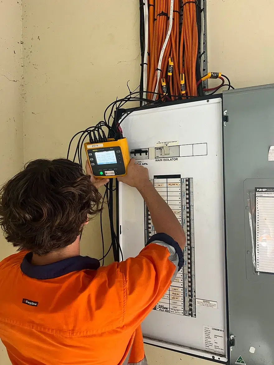 Commercial Electrical Services