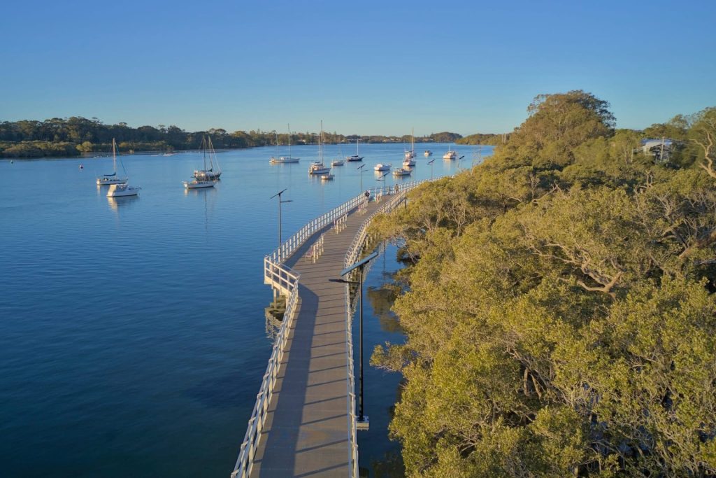 Beach Walkway Lighting – Beach to Beach D5